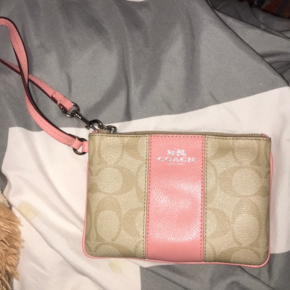 Coach Wallet - Picture 1 of 3